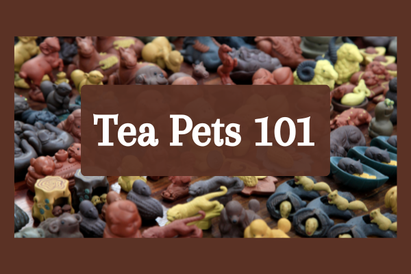 What is a Tea Pet? – Tea Drunk