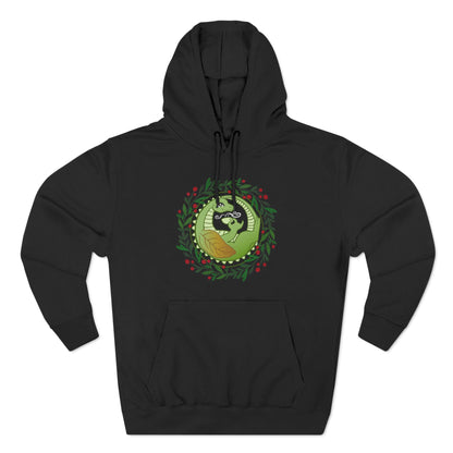 Merry Matchamas Fleece Hoodie