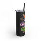 "Unity the Unicorn" Earl Gay Tumbler