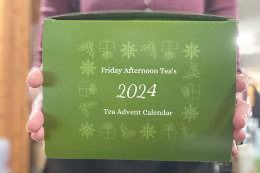 PREORDER - 2024 Tea Advent Calendar