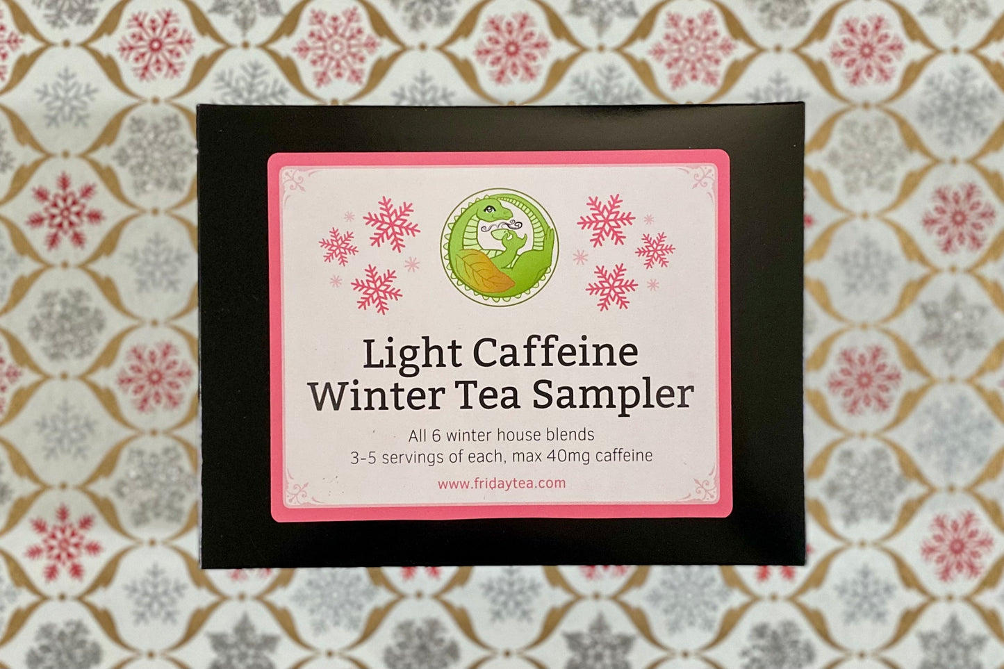 Winter Seasonal Sampler