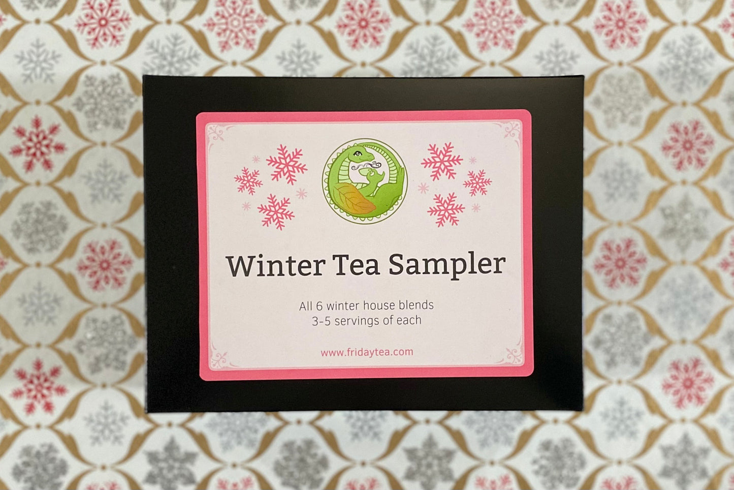 Winter Seasonal Sampler