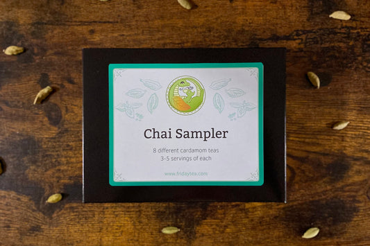 Chai Sampler