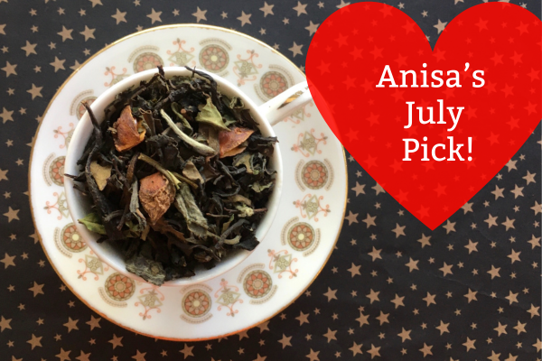 Anisa's July Pick: World Famous