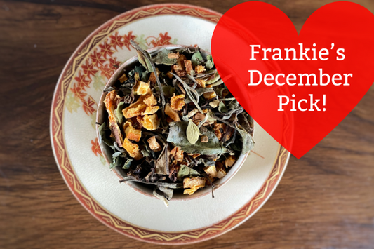 Frankie's December Pick: Warm Wishes