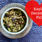 Kayla's December Pick: Frog Friend