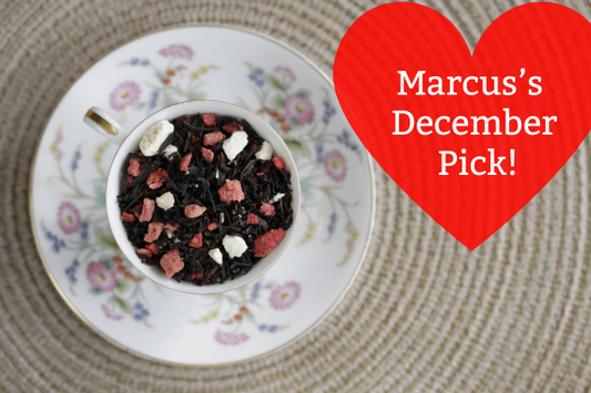 Marcus' December Pick: Peachy Dream